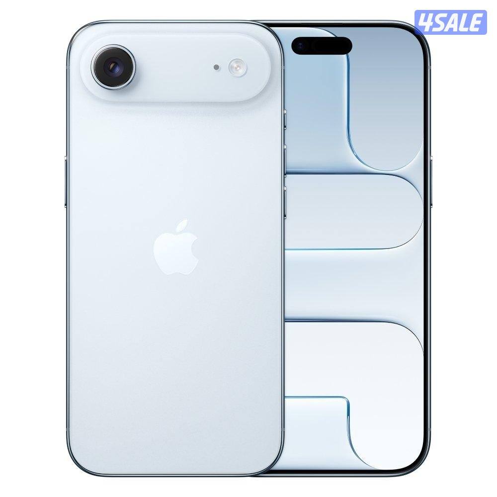 iPhone 17 Air 256GB Sky Blue New ايفون 17 اير 256 جيجا أزرق سماوي جديد0