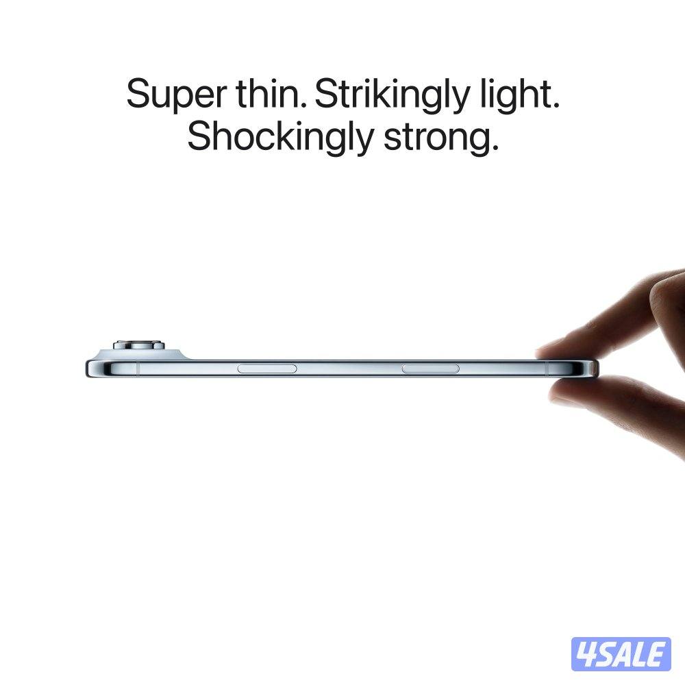 iPhone 17 Air 256GB Sky Blue New ايفون 17 اير 256 جيجا أزرق سماوي جديد6