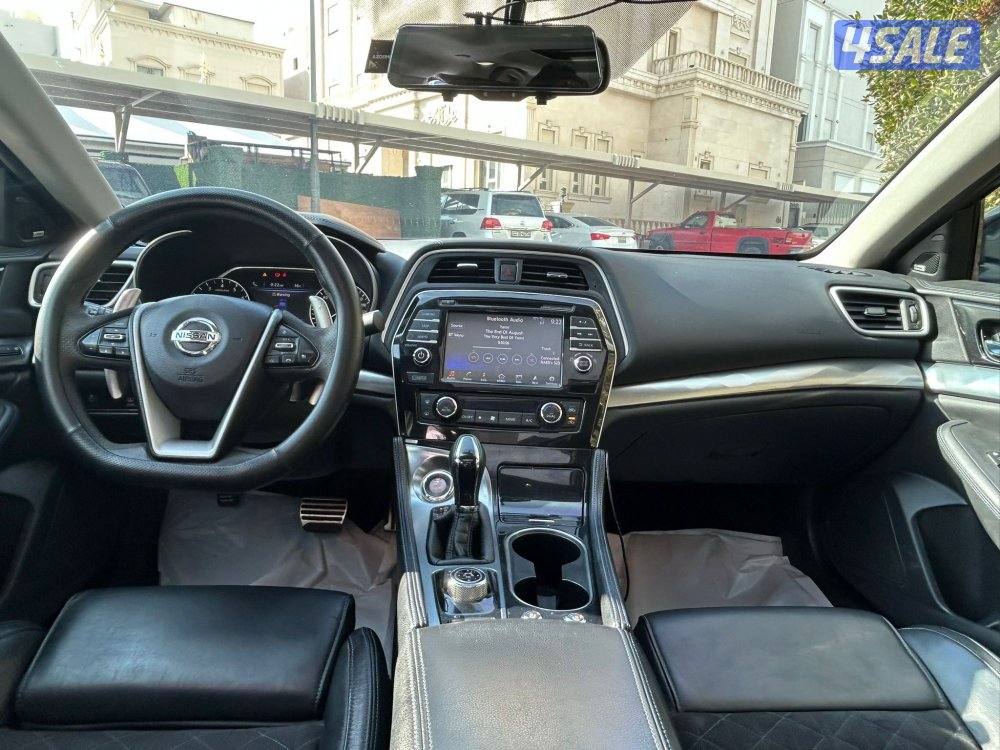 للبيع ماكسيما SR/20188