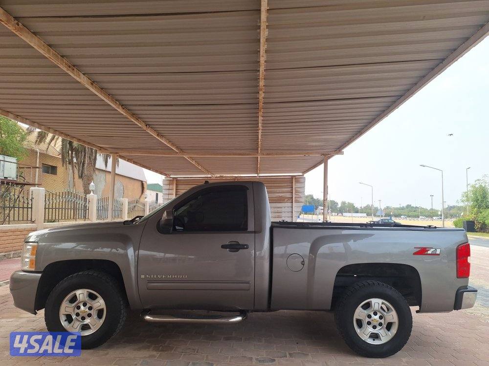 وانيت سلفرادو0