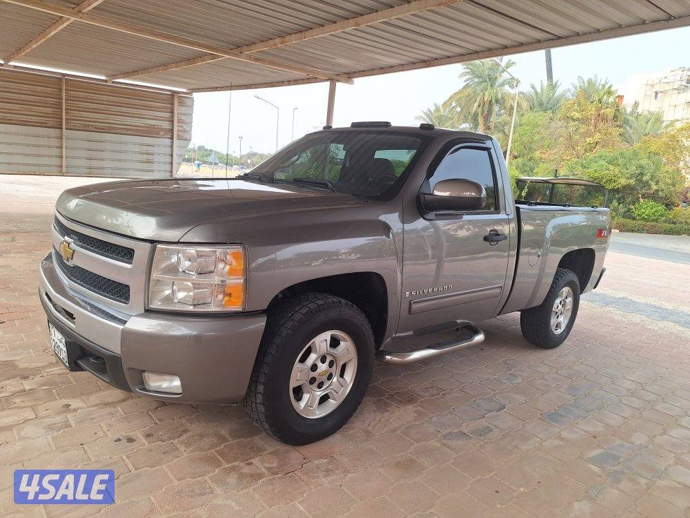 وانيت سلفرادو1