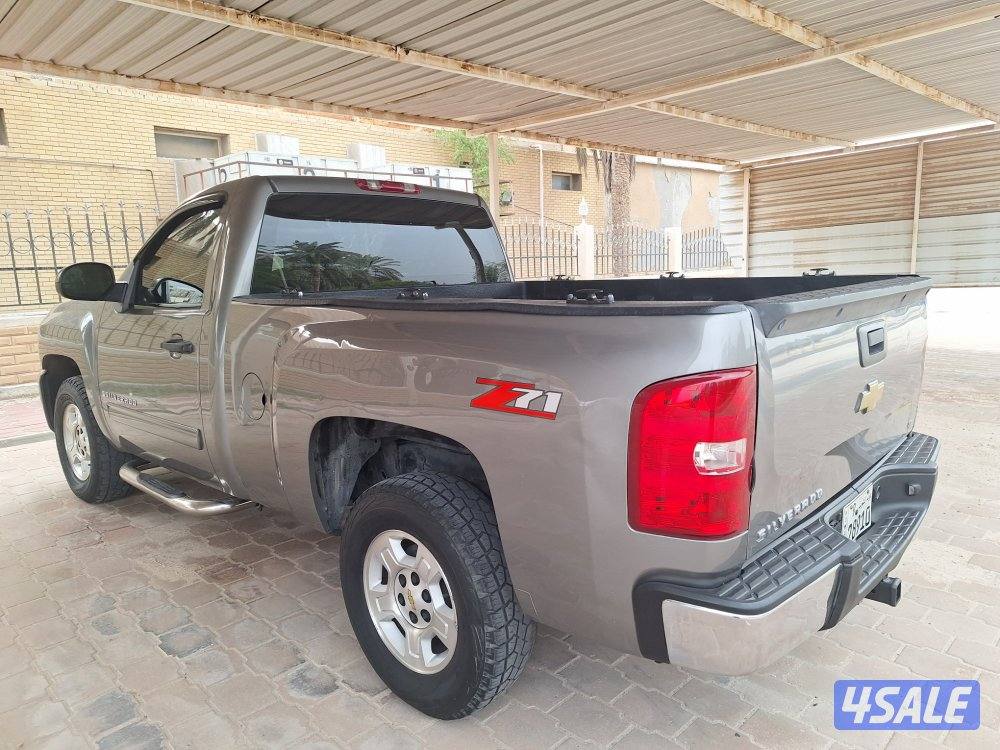 وانيت سلفرادو2