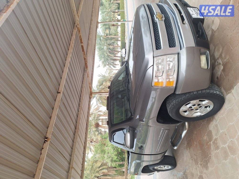 وانيت سلفرادو4