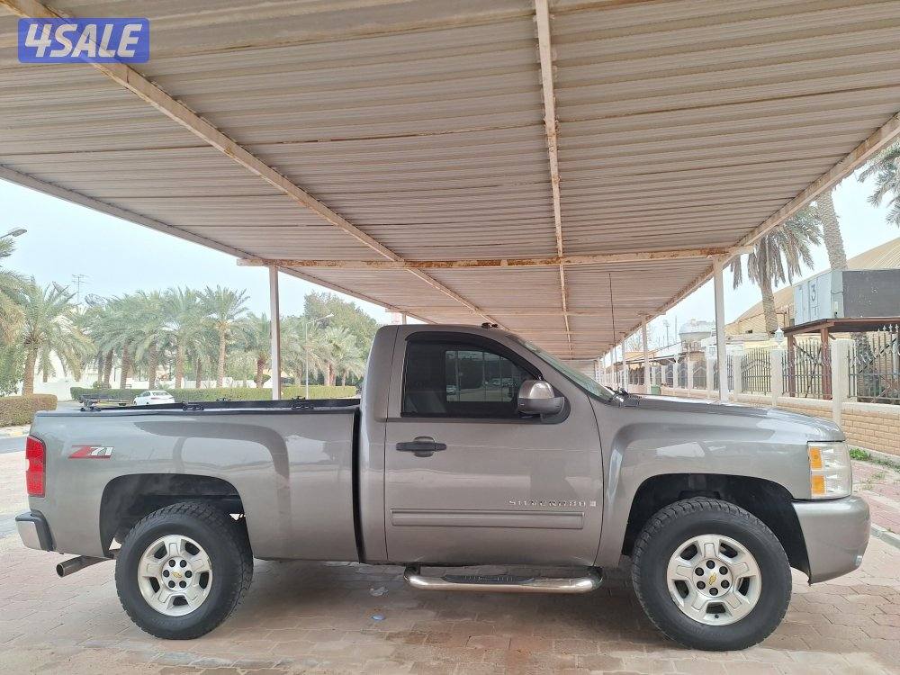 وانيت سلفرادو3