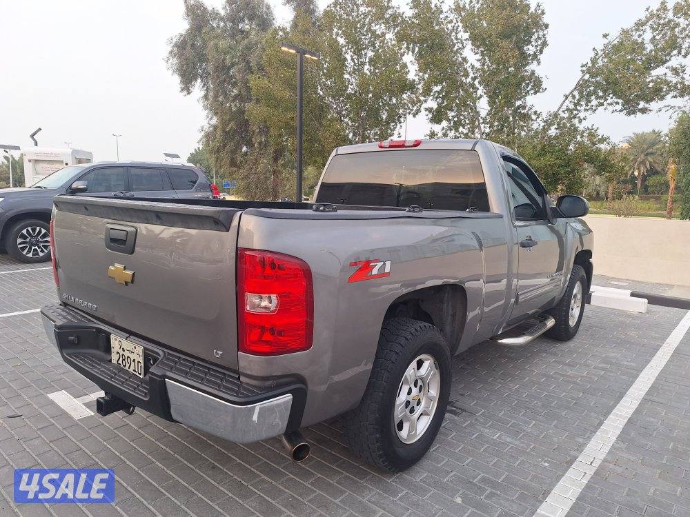 وانيت سلفرادو8