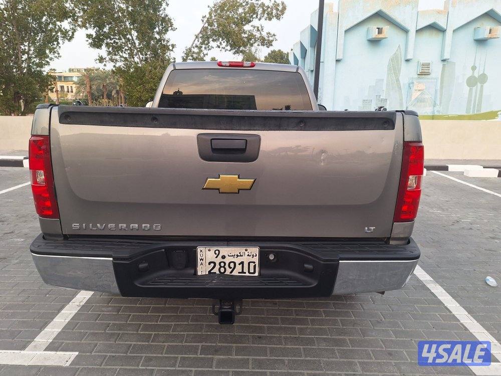 وانيت سلفرادو7