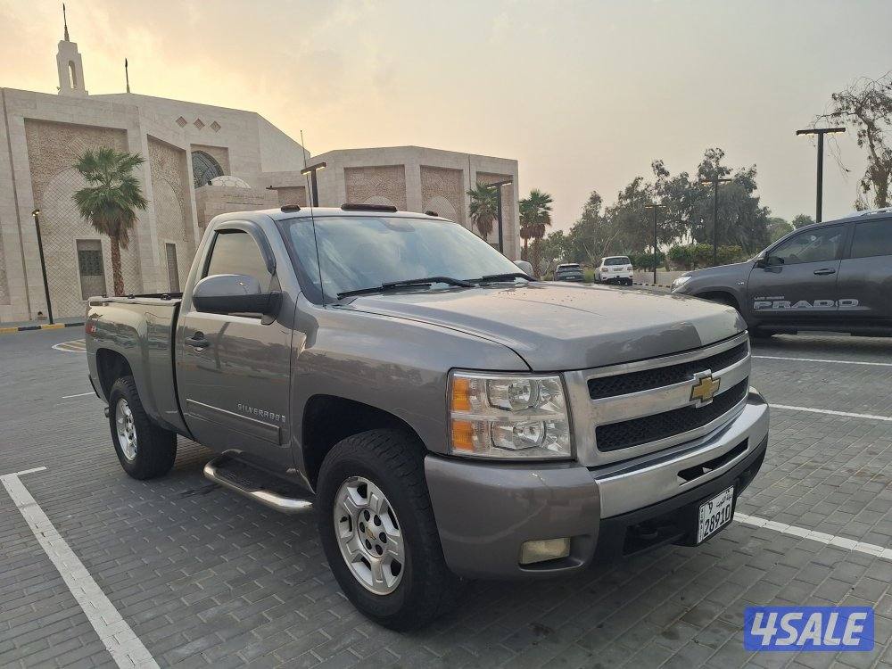 وانيت سلفرادو9