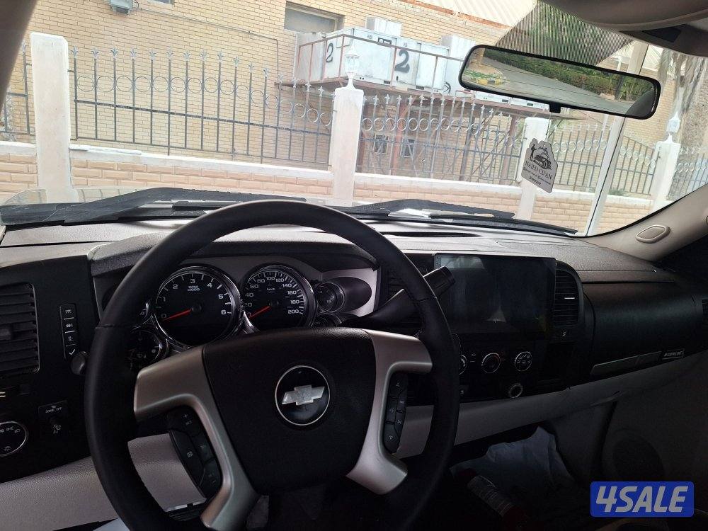 وانيت سلفرادو11