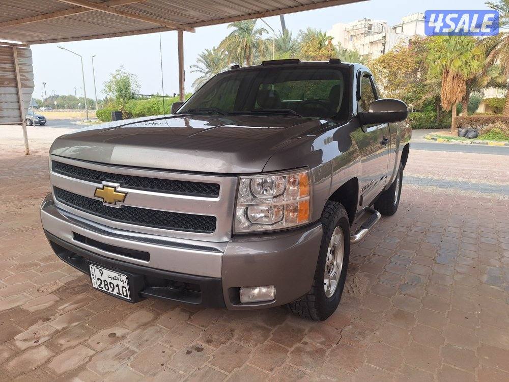 وانيت سلفرادو13