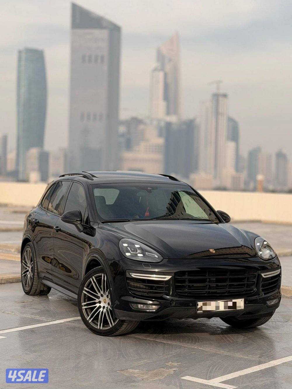 للبيع بورش GTS2