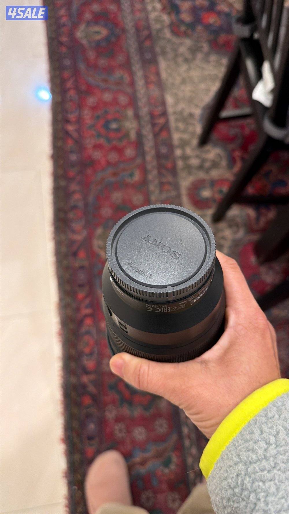 Sony Lens FE 12-24mm f4 USED In good condition0