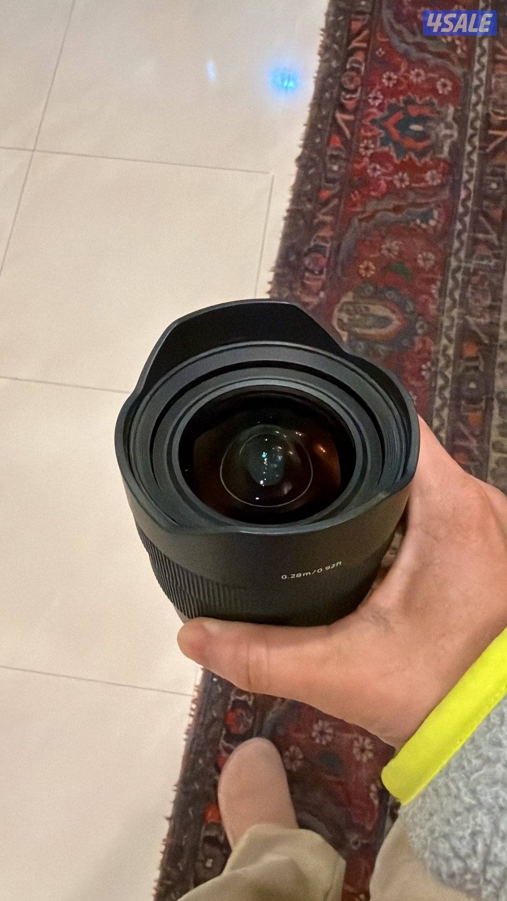 Sony Lens FE 12-24mm f4 USED In good condition1