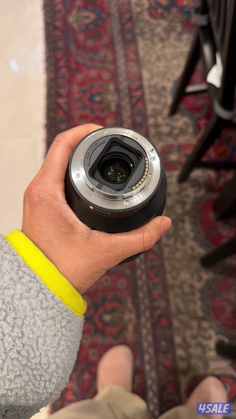 Sony Lens FE 12-24mm f4 USED In good condition2