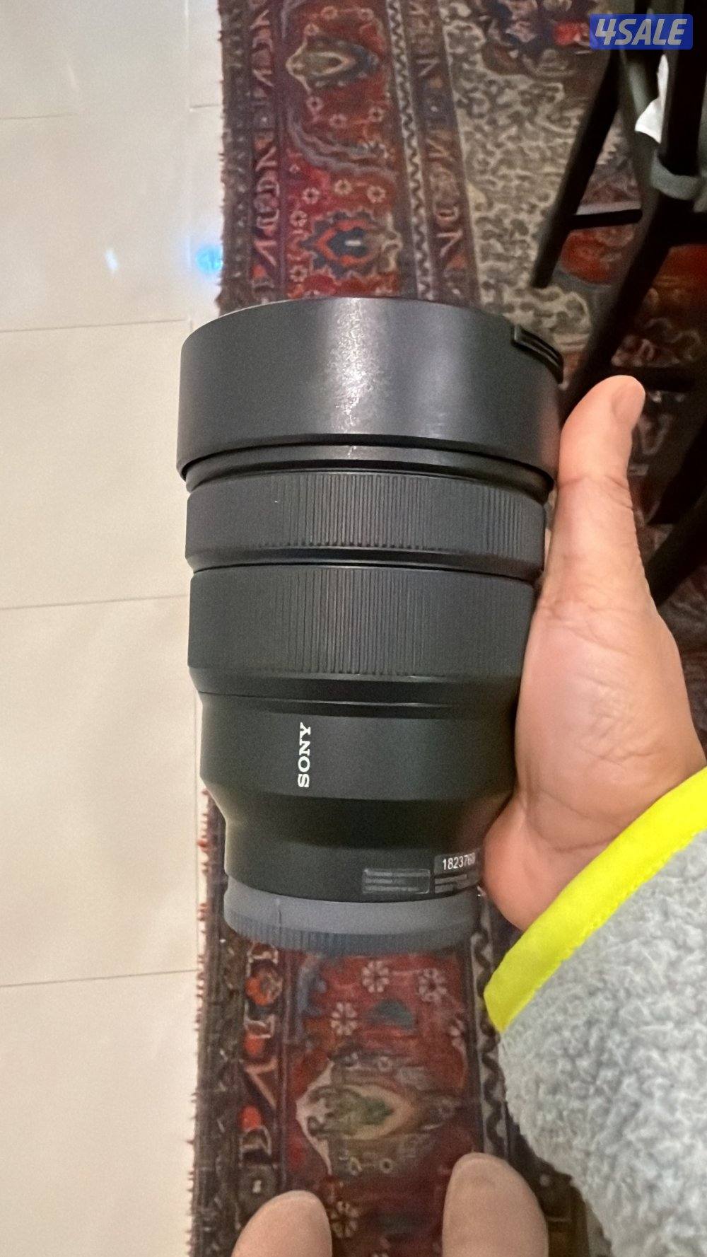 Sony Lens FE 12-24mm f4 USED In good condition3