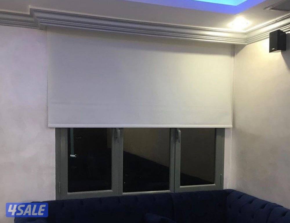 تركيب ستاير رول ويوجد تفصال وجاهز3