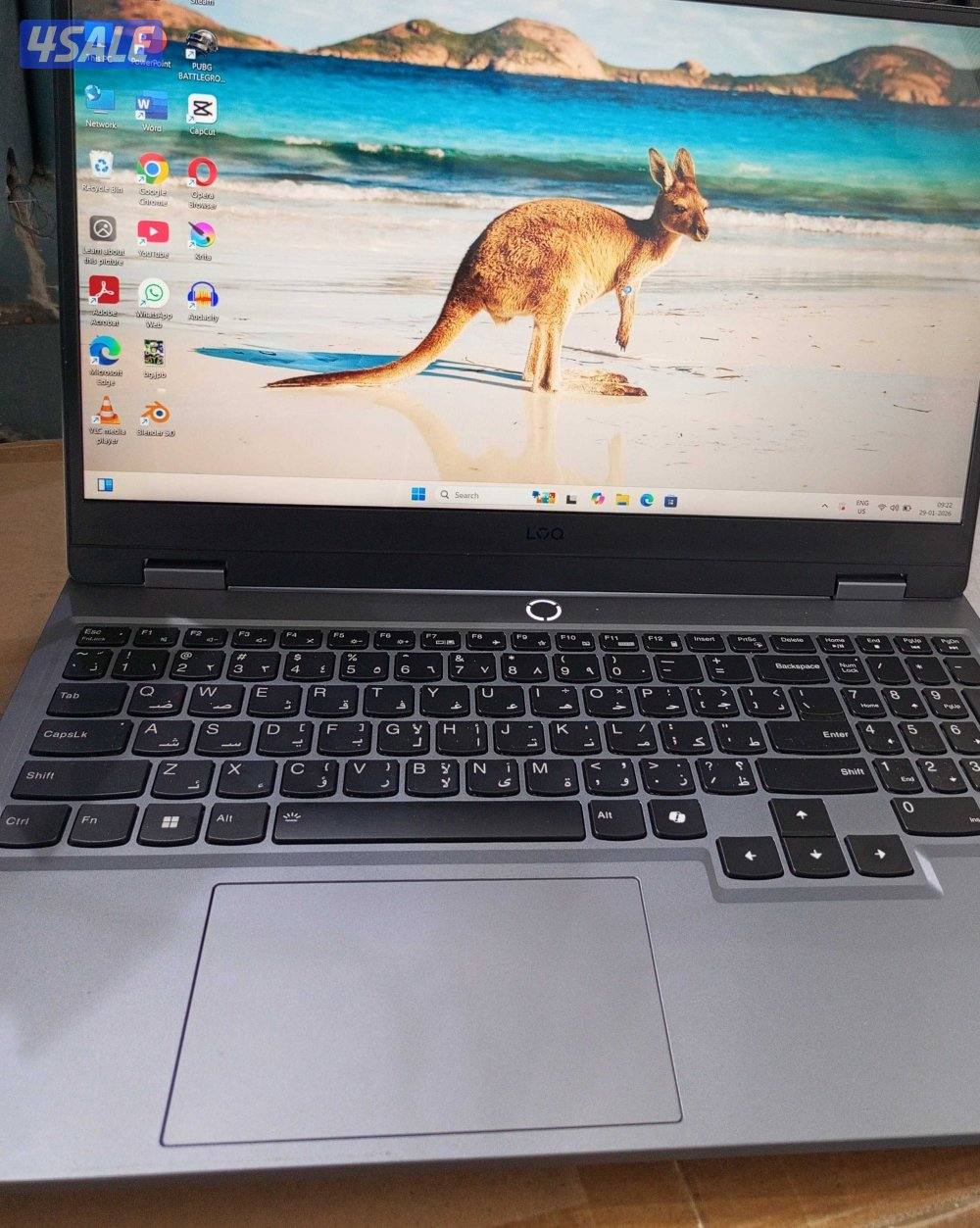 CORE i7 13TH GENRATION 16GB RAM DDR5 512 SSD 1TB SSD RTX 4060 8GB VGA1