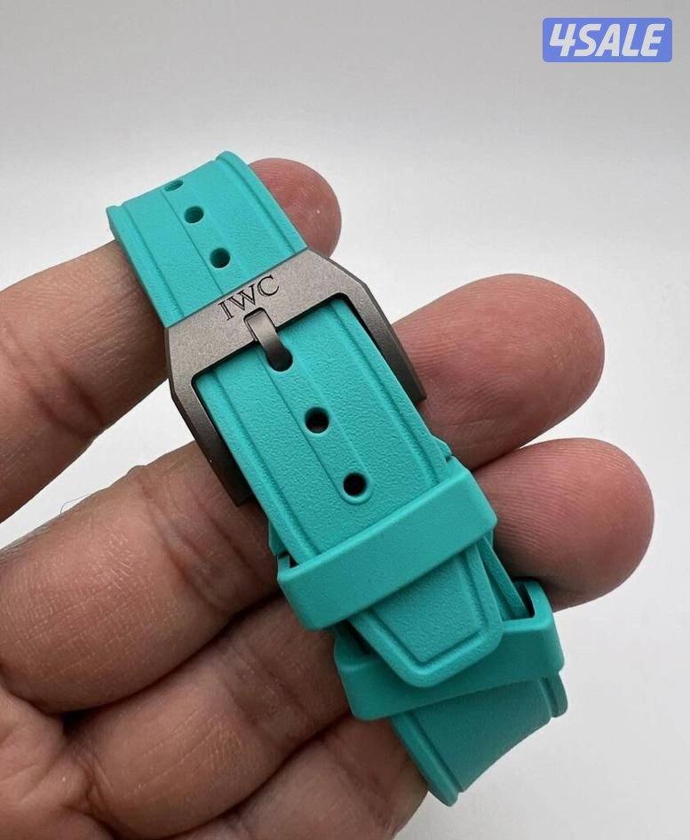 ساعه IWC وكالة الكويت نظيفه جدا اصدار خاص5