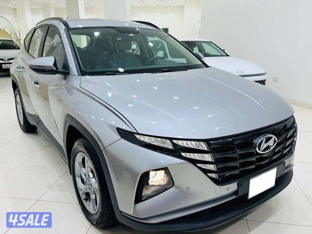 للبيع هيـــونداي2.5 TUCSON  موديل 20230
