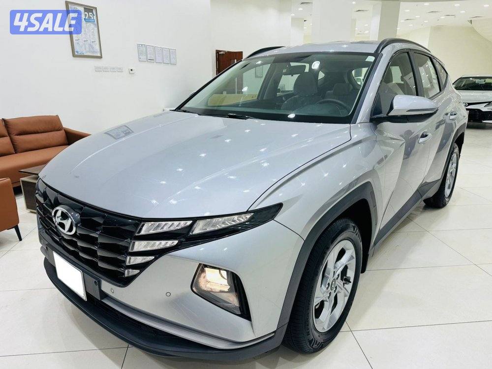 للبيع هيـــونداي2.5 TUCSON  موديل 20231