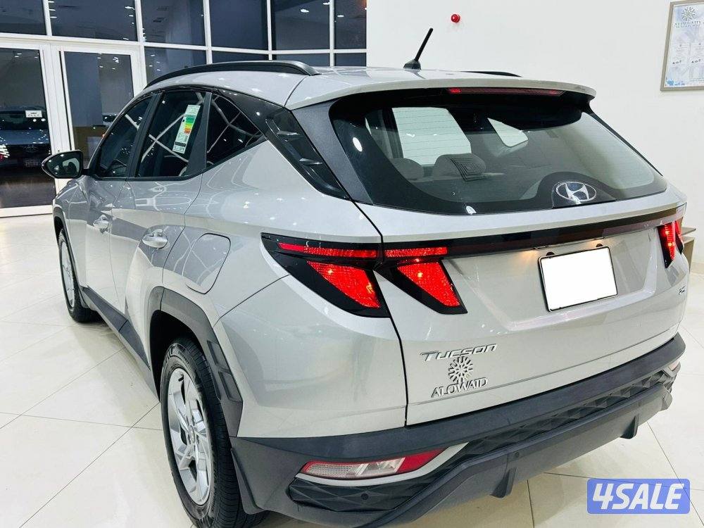 للبيع هيـــونداي2.5 TUCSON  موديل 20232