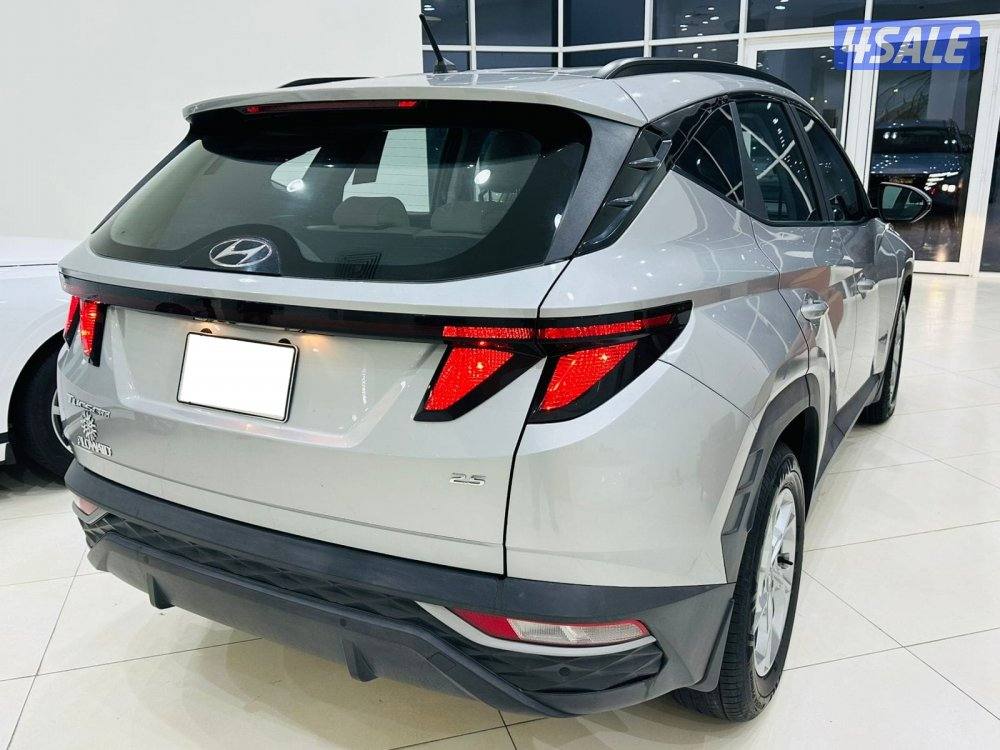 للبيع هيـــونداي2.5 TUCSON  موديل 20233