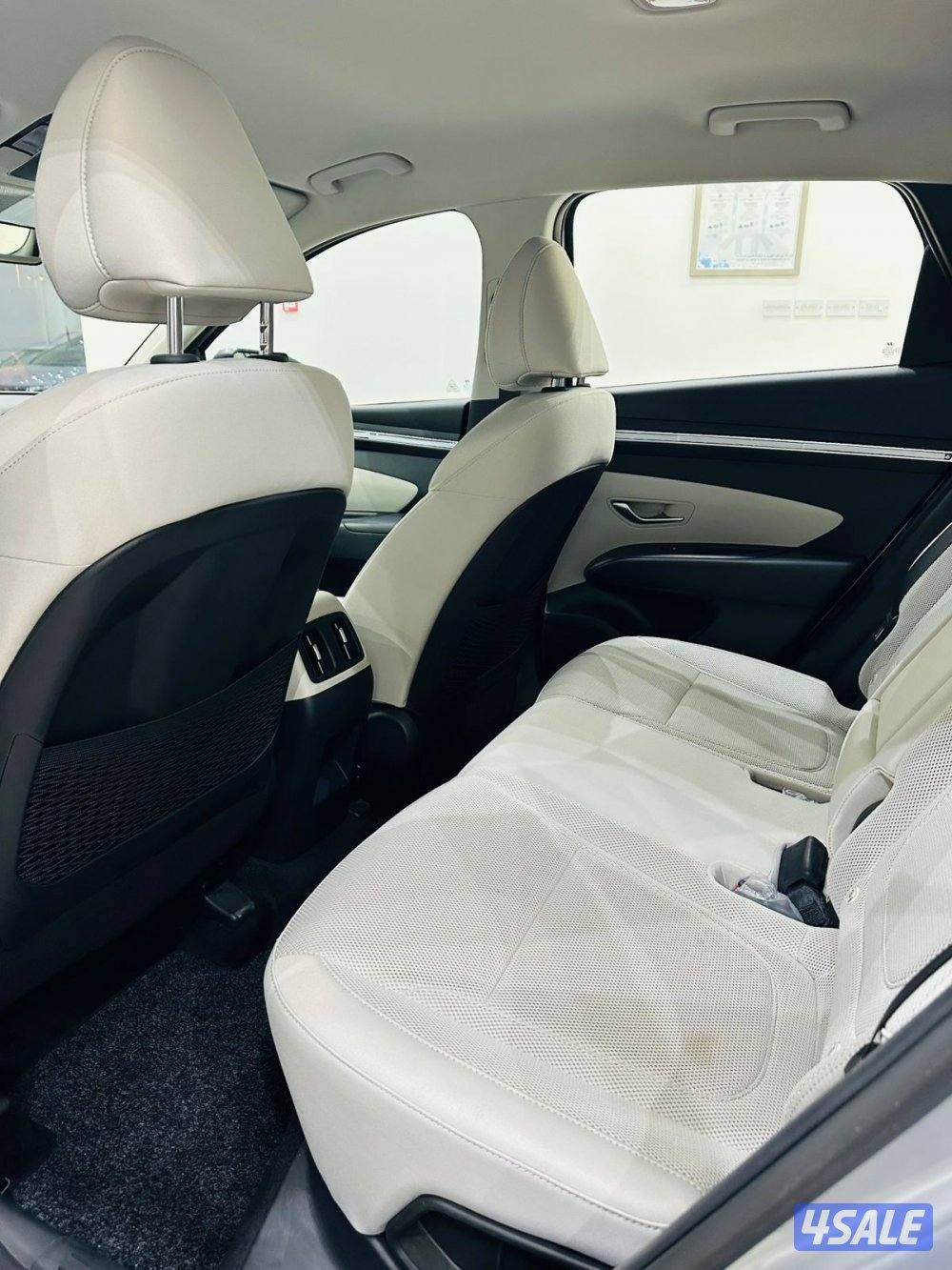 للبيع هيـــونداي2.5 TUCSON  موديل 20235