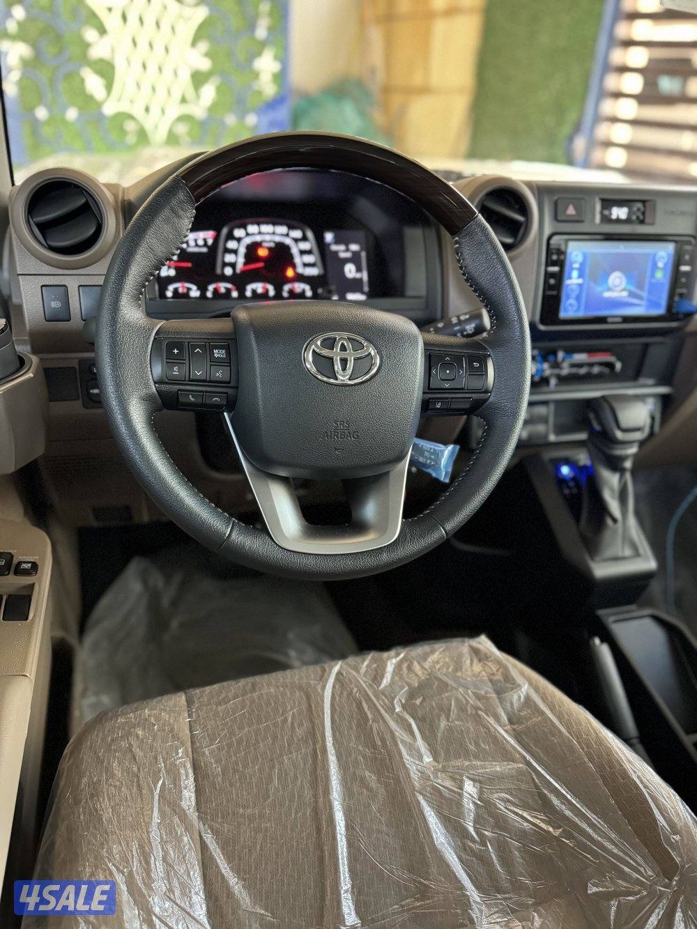 ربع 2025 الساير V6 تماتيك5