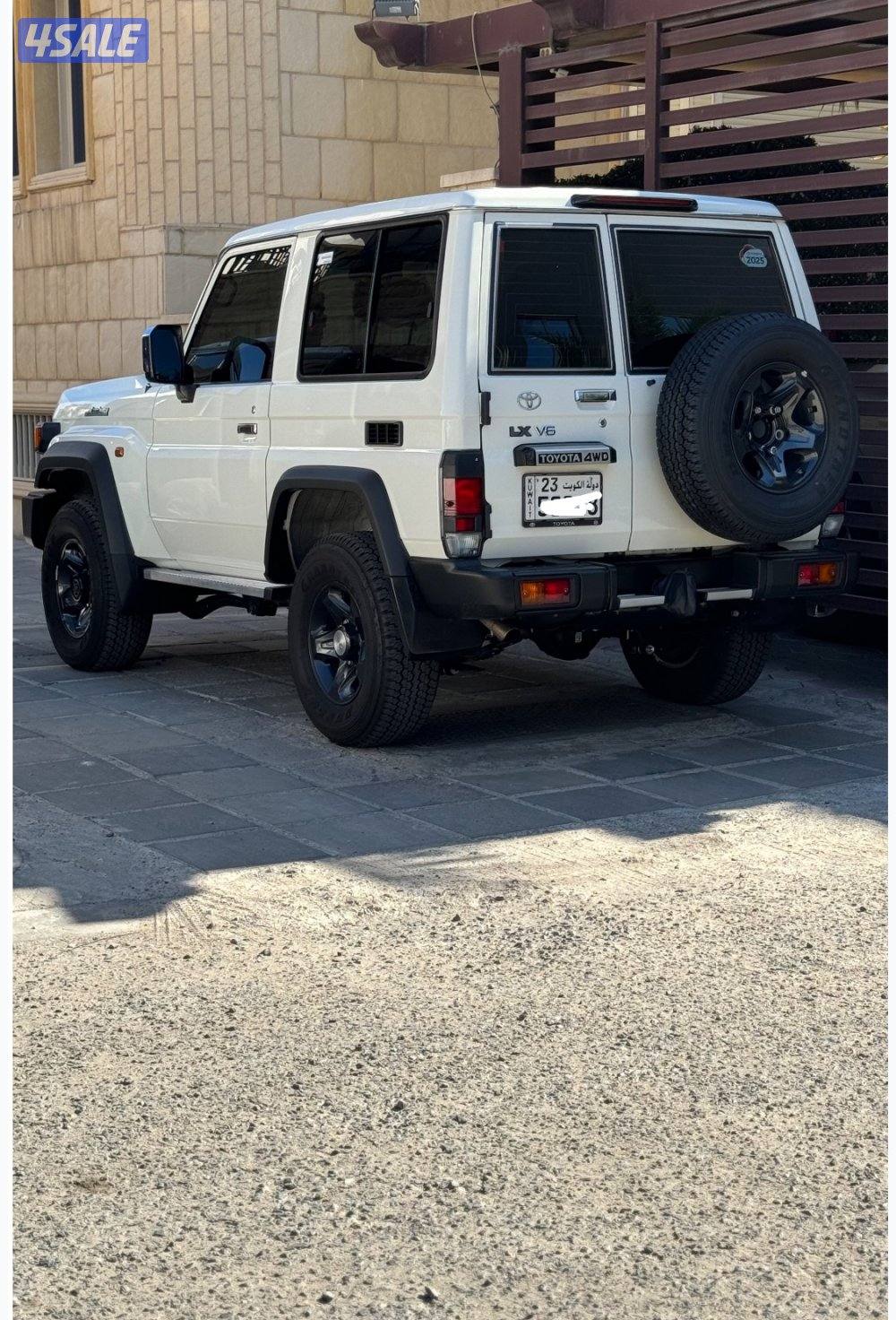 ربع 2025 الساير V6 تماتيك6