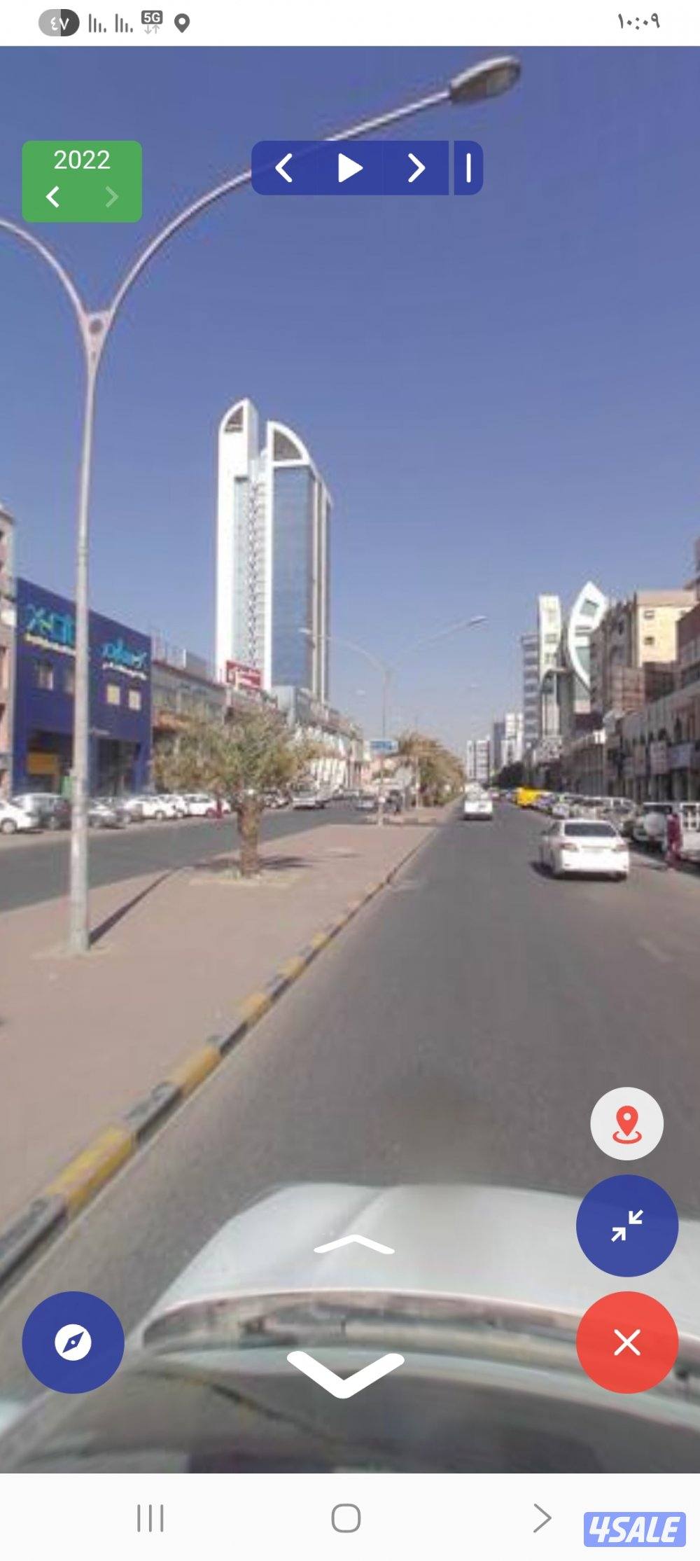 الفروانية مجمع تجاري0