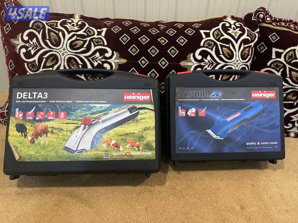 عدد 2 مكينة حلاقه0