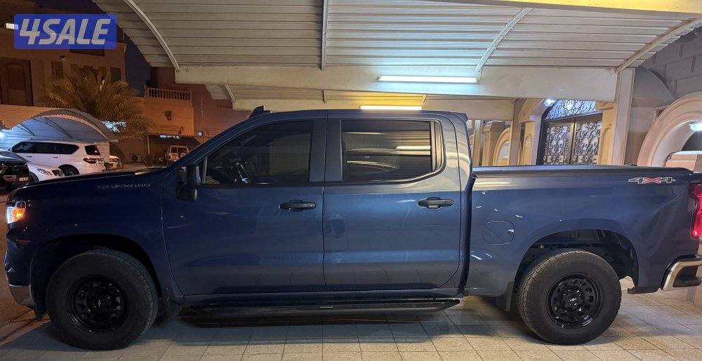 شرط الفحص سلفرادو12