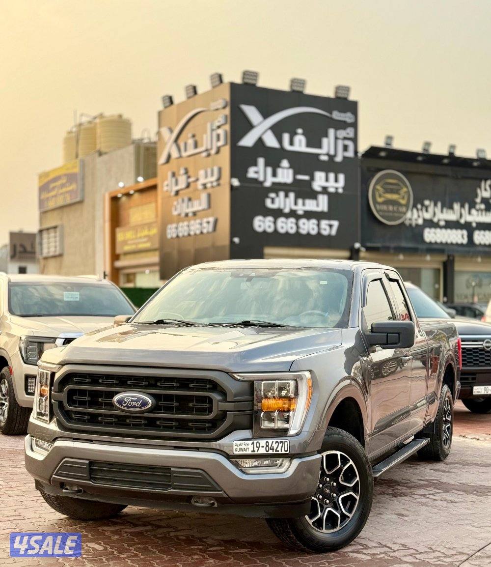 وانيت فورد الشكل الجديد 20210