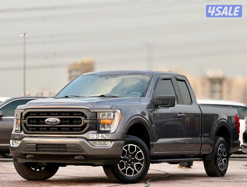 وانيت فورد الشكل الجديد 20212