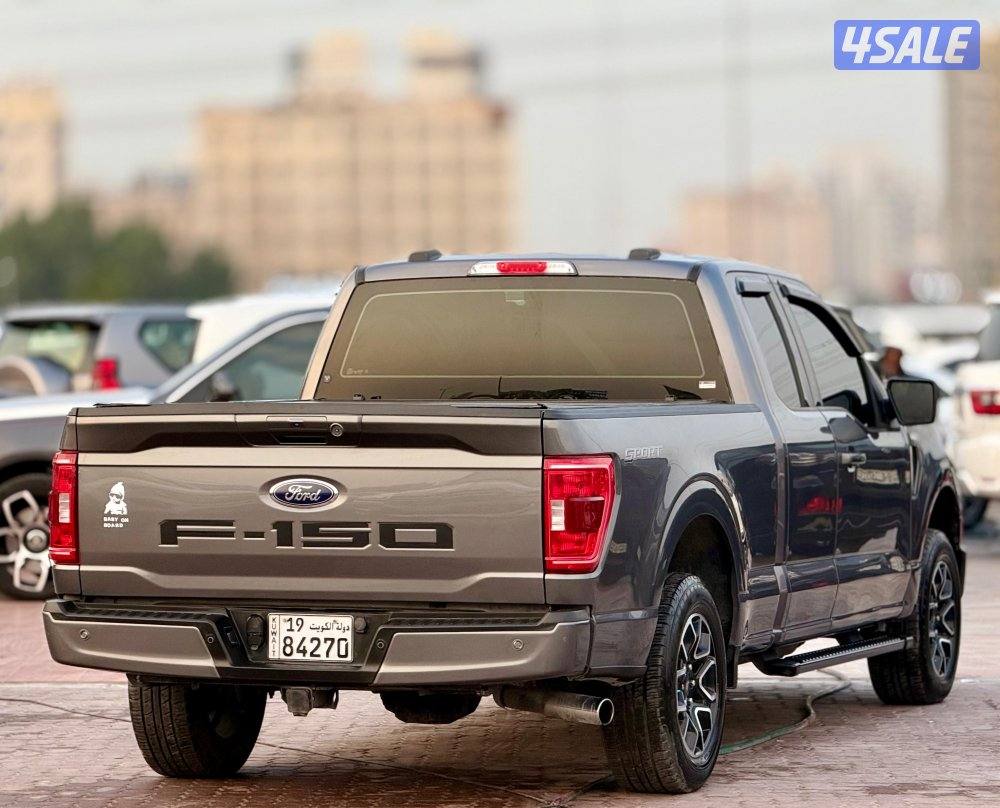 وانيت فورد الشكل الجديد 20215