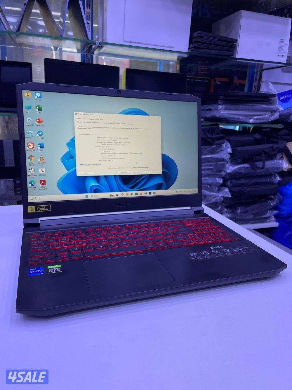 Acer Nitro 5 Gaming Laptopللبيع3