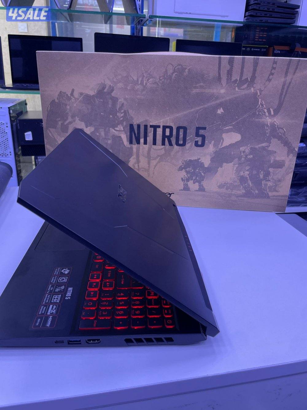 Acer Nitro 5 Gaming Laptopللبيع7