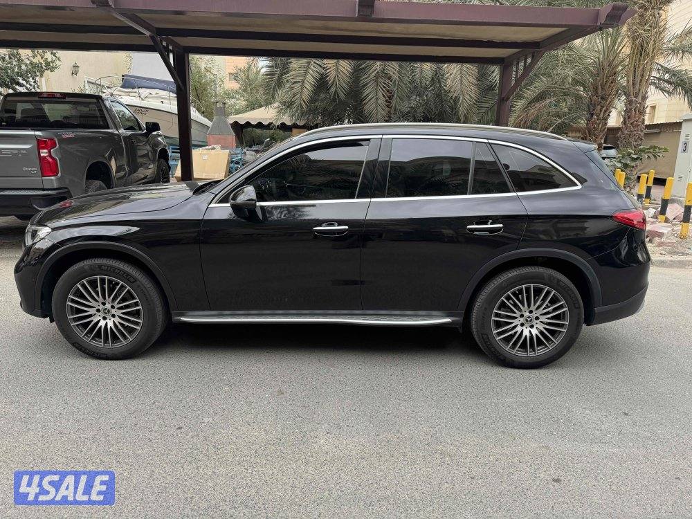 للبيع مرسيدس glc موديل ٢٥ ماشي ٢٥٠٠4
