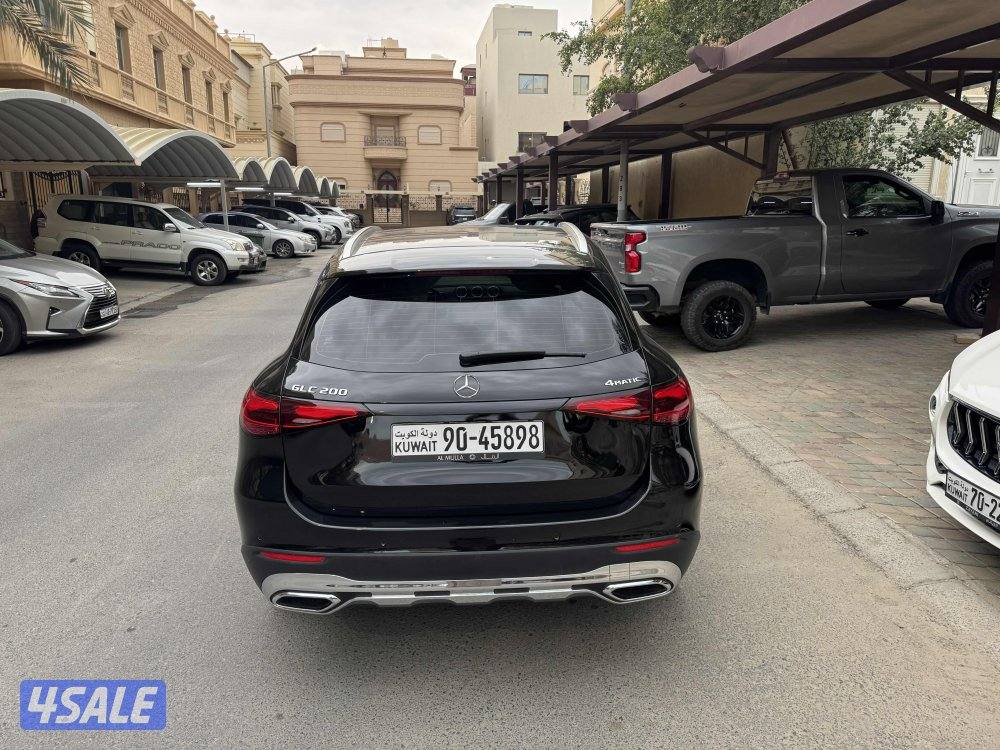 للبيع مرسيدس glc موديل ٢٥ ماشي ٢٥٠٠5