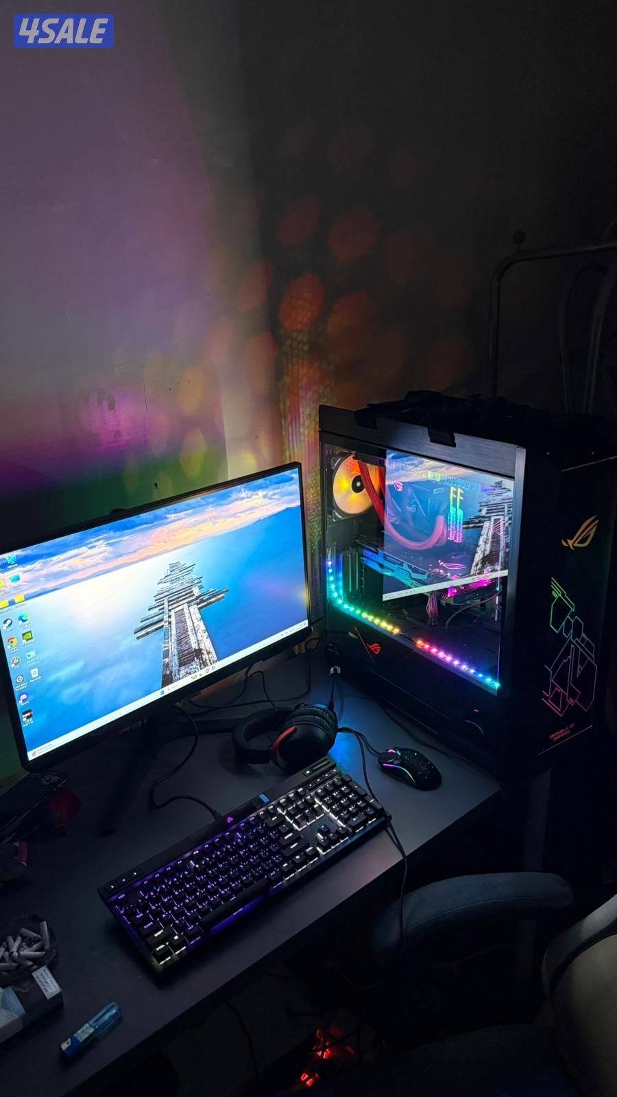 للبيع سيت اب كامل0