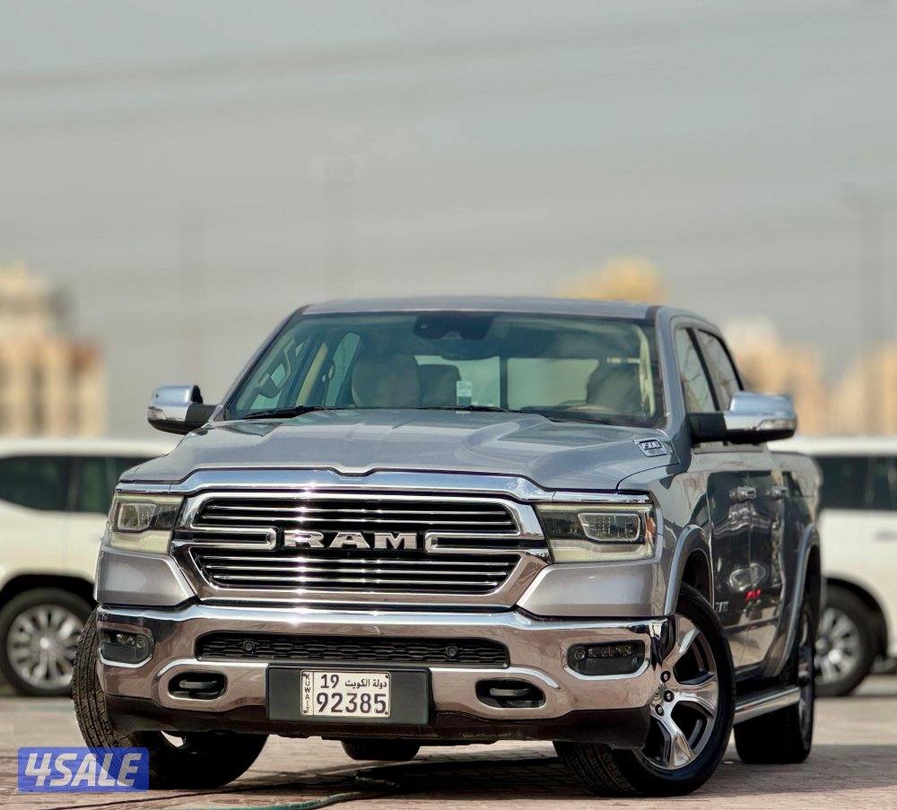 دودج رام لارمي 2021 بانوراما شرط الفحص2