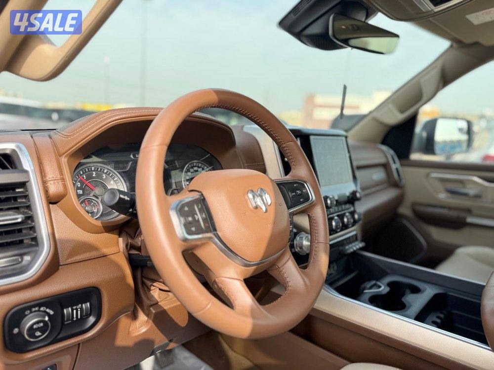 دودج رام لارمي 2021 بانوراما شرط الفحص4