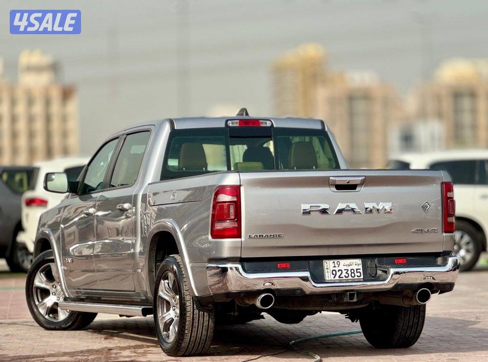 دودج رام لارمي 2021 بانوراما شرط الفحص3