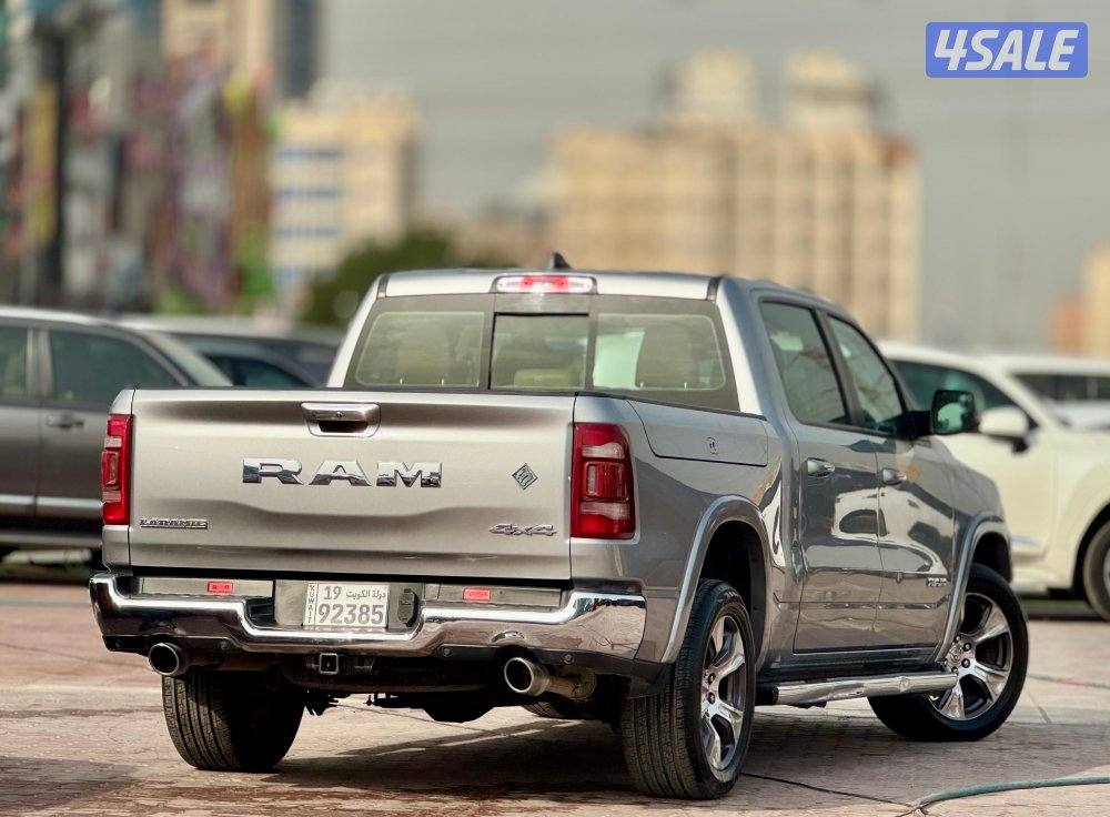 دودج رام لارمي 2021 بانوراما شرط الفحص5