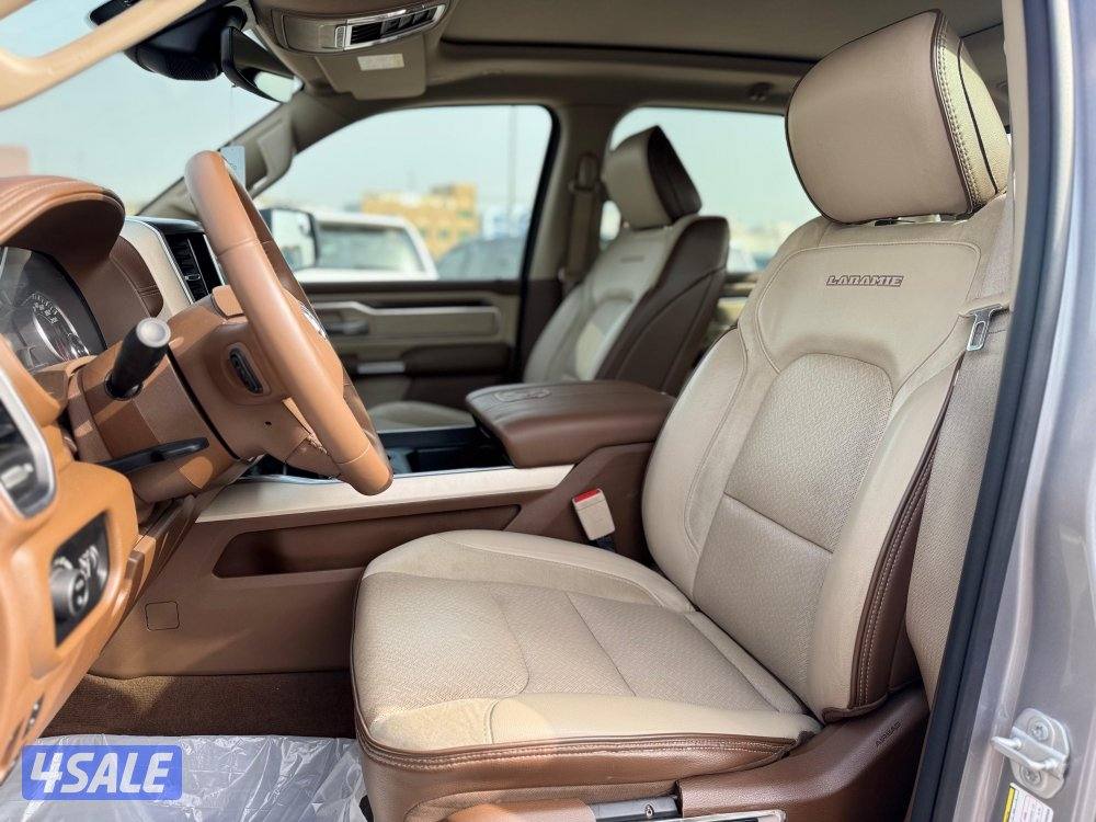 دودج رام لارمي 2021 بانوراما شرط الفحص7