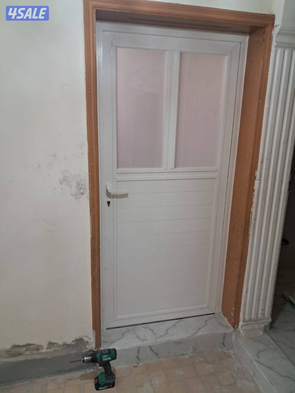 أعمال الألمنيوم ✨
أبواب • نوافذ • شترات خزائن مطبخ
جودة ممتازة | أسع2