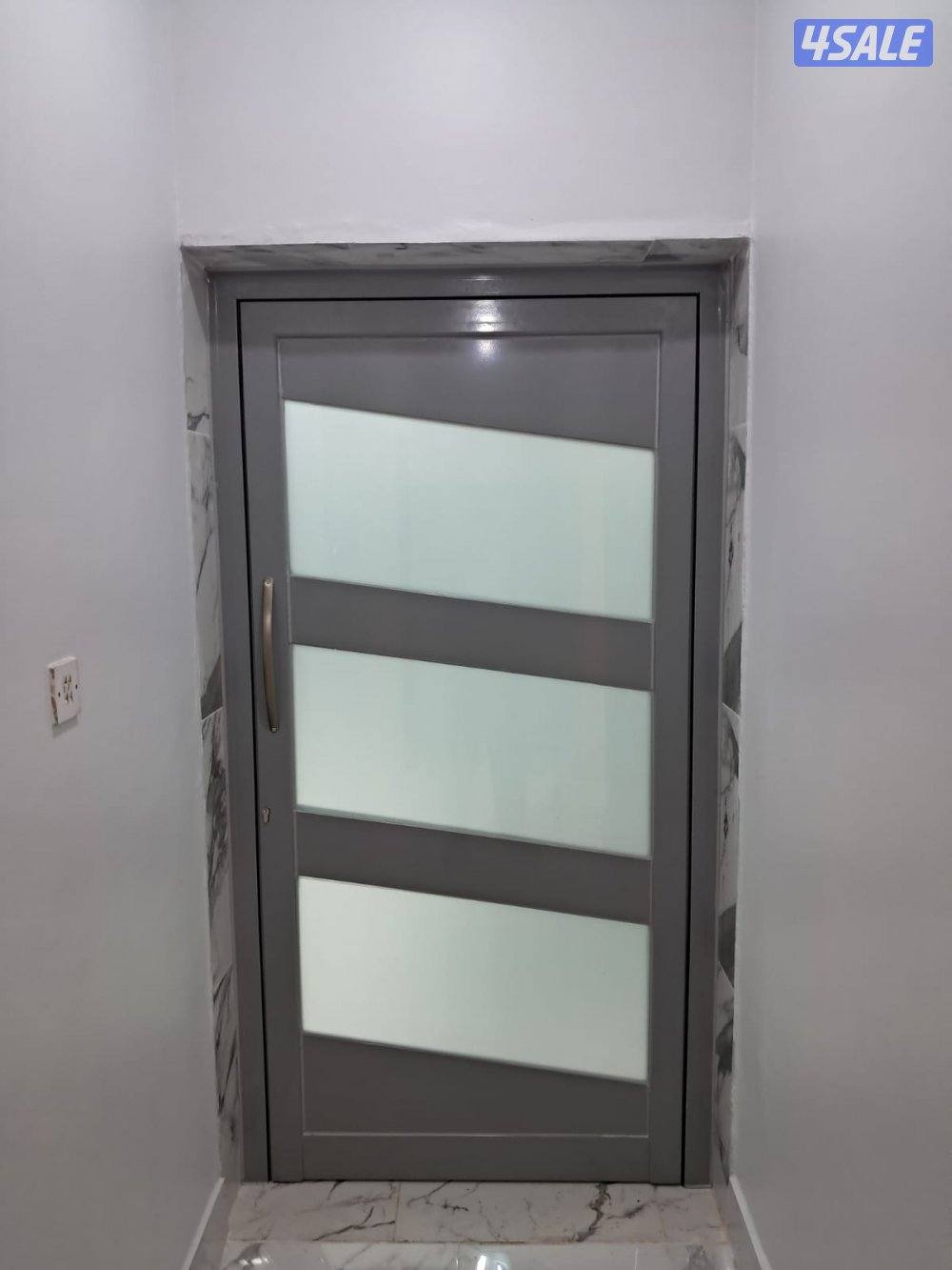 أعمال الألمنيوم ✨
أبواب • نوافذ • شترات خزائن مطبخ
جودة ممتازة | أسع3