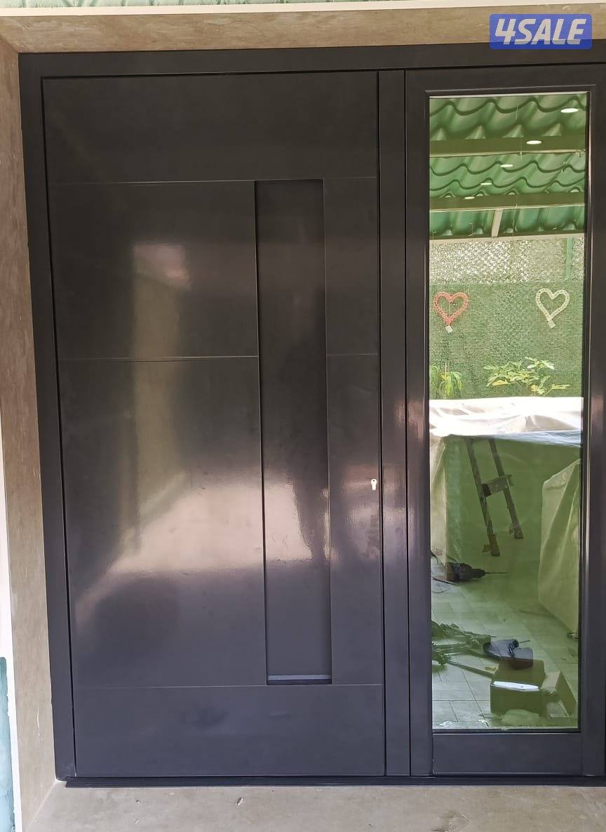 أعمال الألمنيوم ✨
أبواب • نوافذ • شترات خزائن مطبخ
جودة ممتازة | أسع5