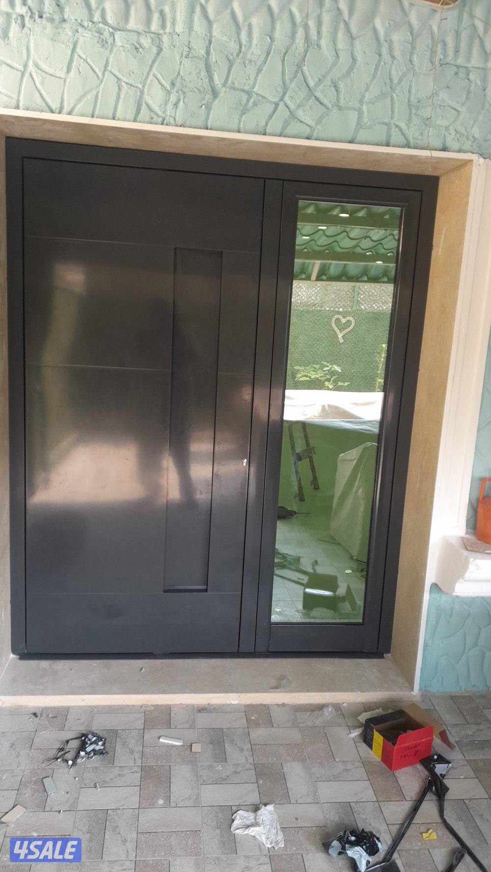 أعمال الألمنيوم ✨
أبواب • نوافذ • شترات خزائن مطبخ
جودة ممتازة | أسع7