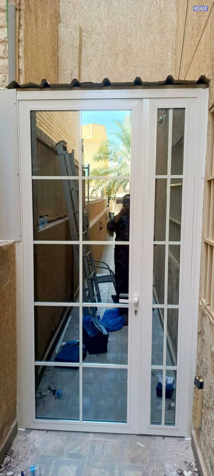 أعمال الألمنيوم ✨
أبواب • نوافذ • شترات خزائن مطبخ
جودة ممتازة | أسع8