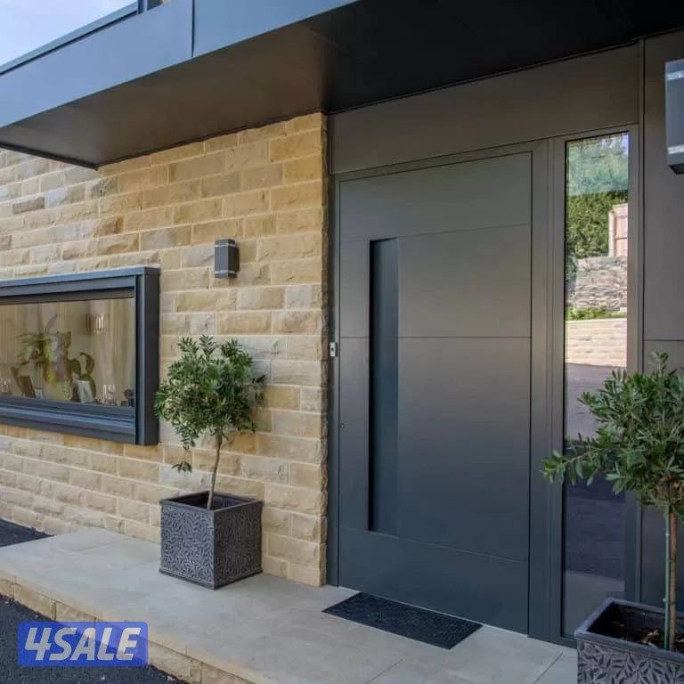 أعمال الألمنيوم ✨
أبواب • نوافذ • شترات خزائن مطبخ
جودة ممتازة | أسع9